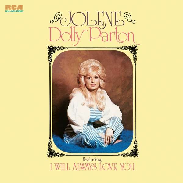 Vinyl Dolly Parton - JOLENE