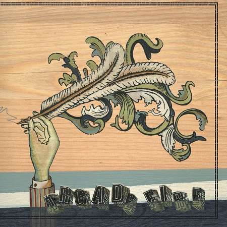 Vinyl Arcade Fire - Funeral