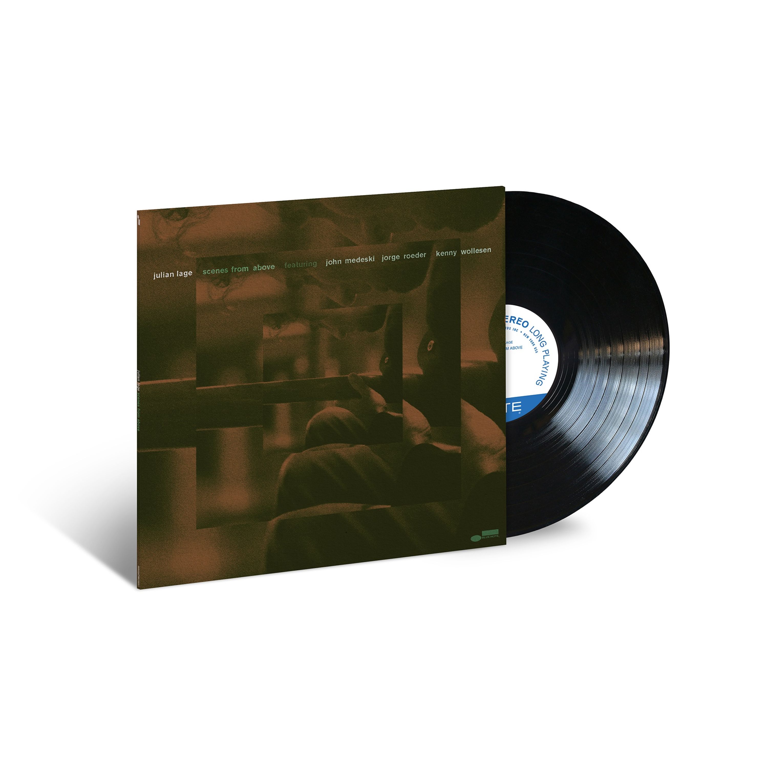 Vinyl - SCENES FROM ABOVE