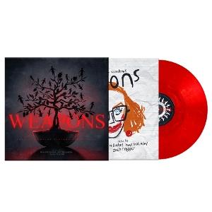 Vinyl Ryan Holladay and Hays Holladay - WEAPONS