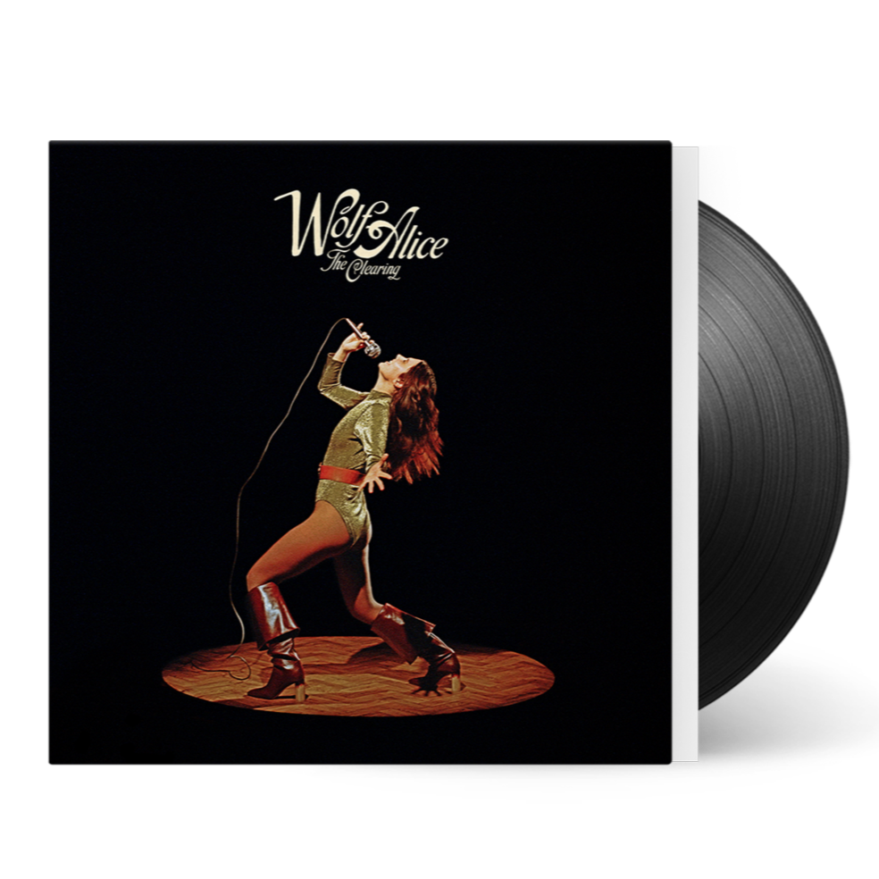 Vinyl Wolf Alice - THE CLEARING