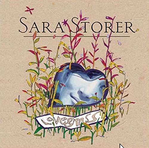 CD Sara Storer - LOVEGRASS