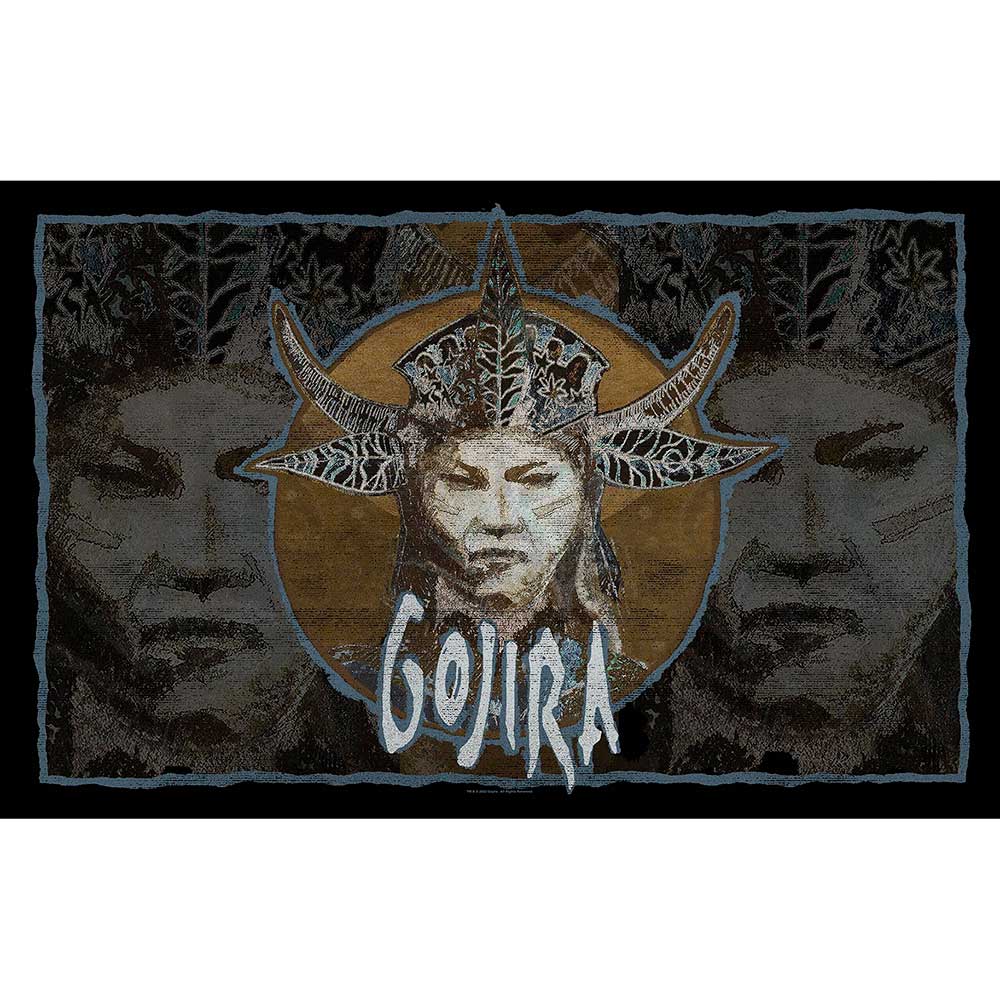 Plagát Gojira - Fortitude