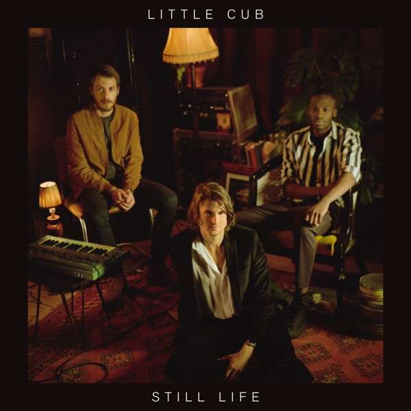 Vinyl Little Cub - STILL LIFE