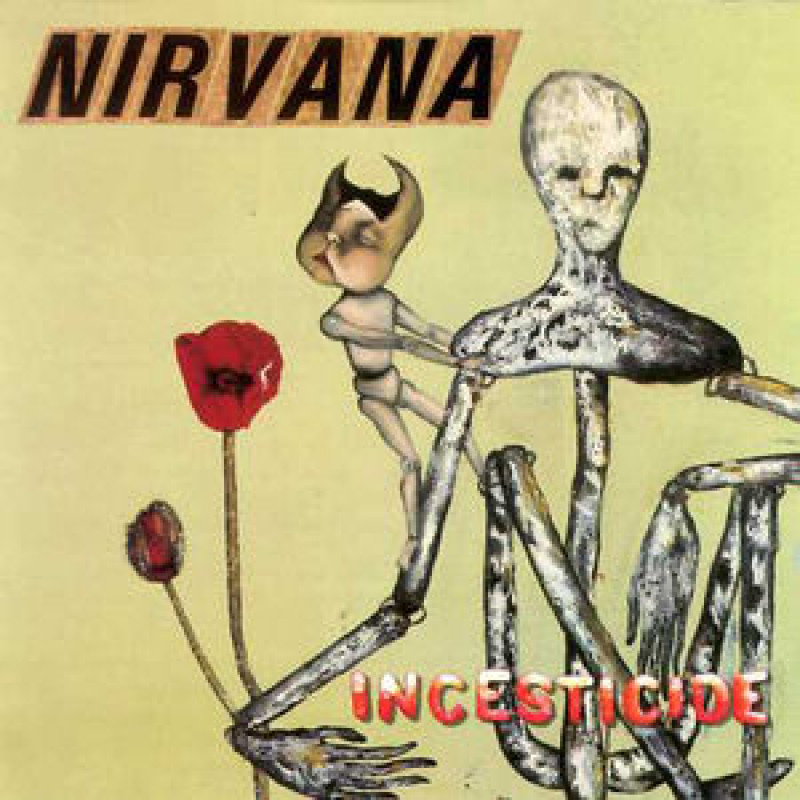 Vinyl Nirvana - INCESTICIDE