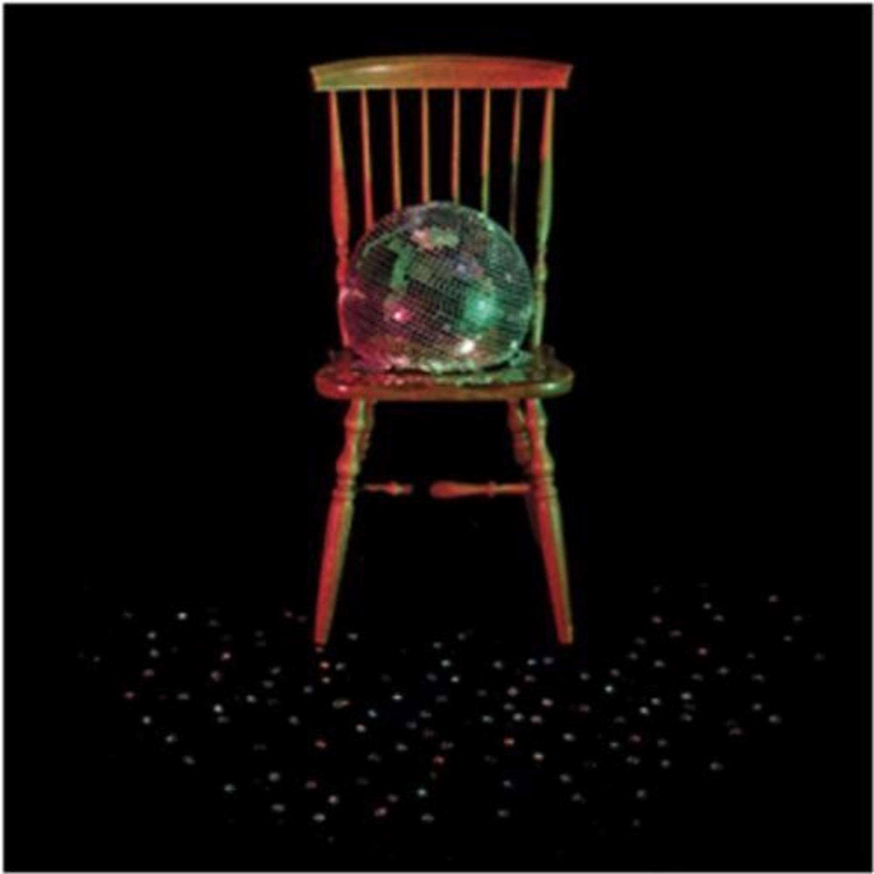 Vinyl Jim O'Rourke - VISITOR