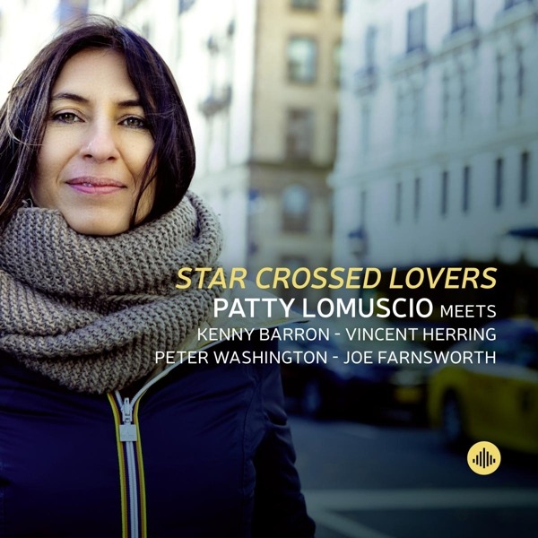 CD Patty Lomuscio - STAR CROSSED LOVERS