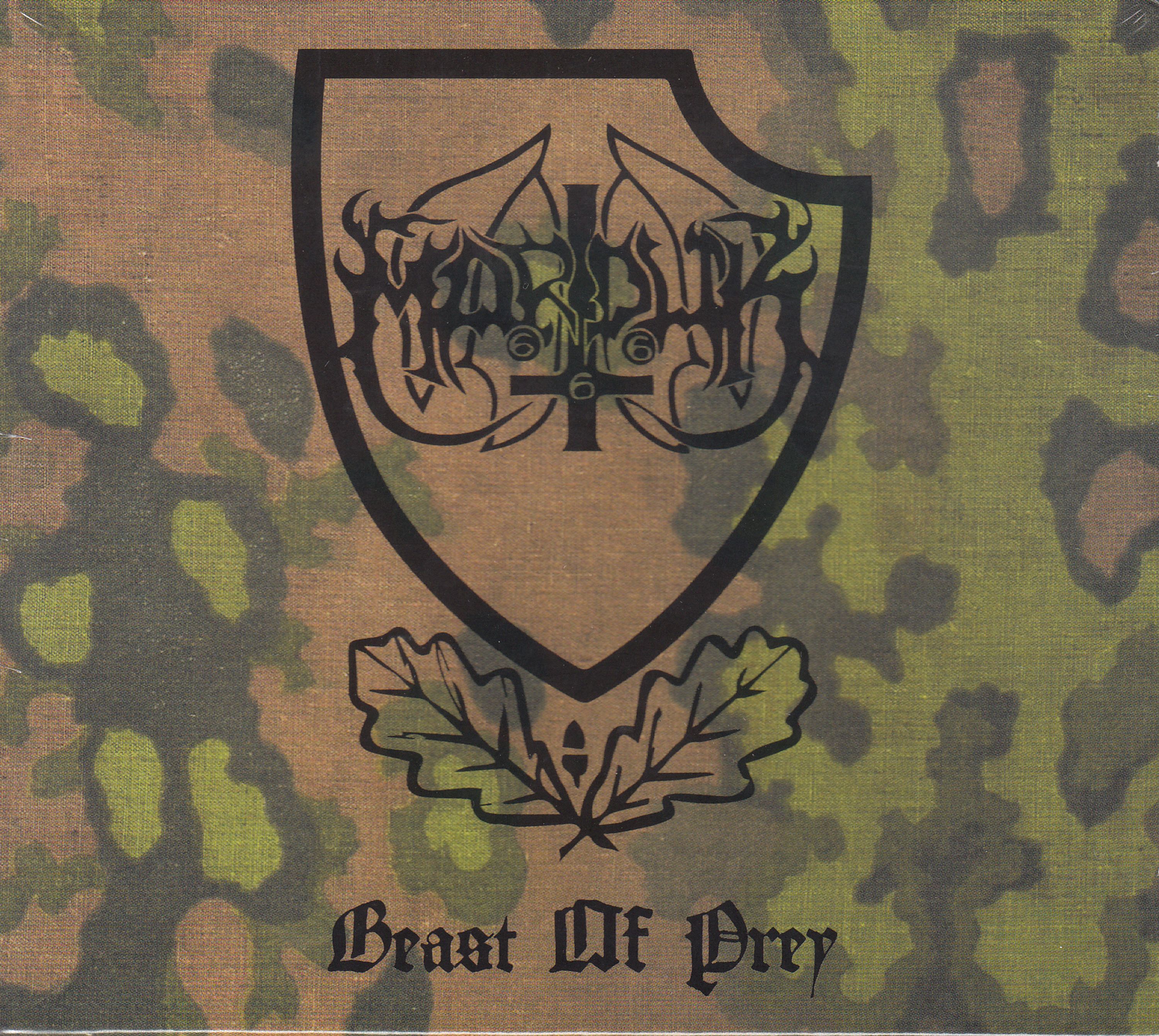 CD Marduk - Beast of Prey: Brutal Assault