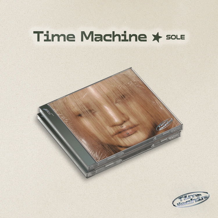 CD Sole - Time Machine