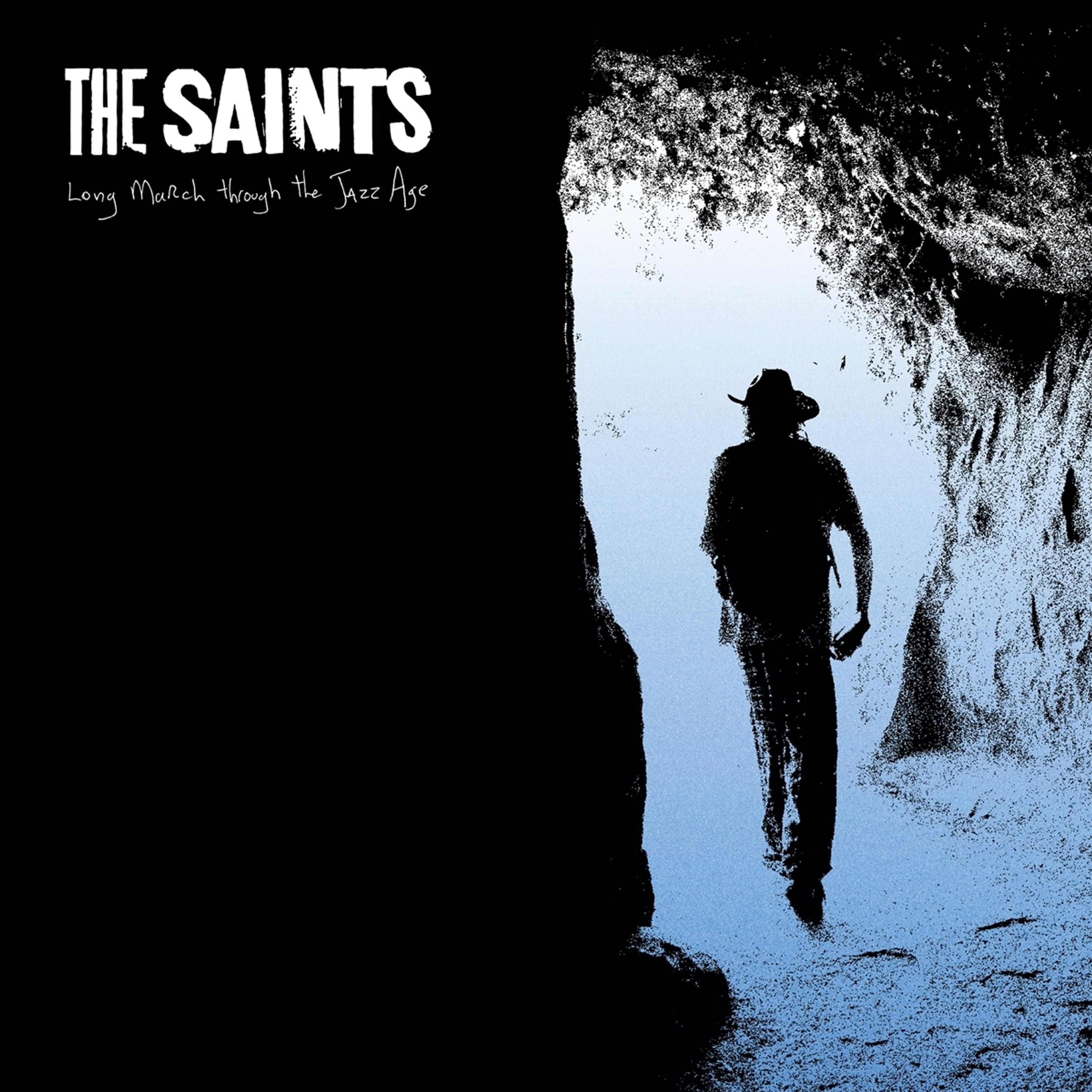 Vinyl The Saints - LONG MARCH THROUGH THE JAZZ AGE