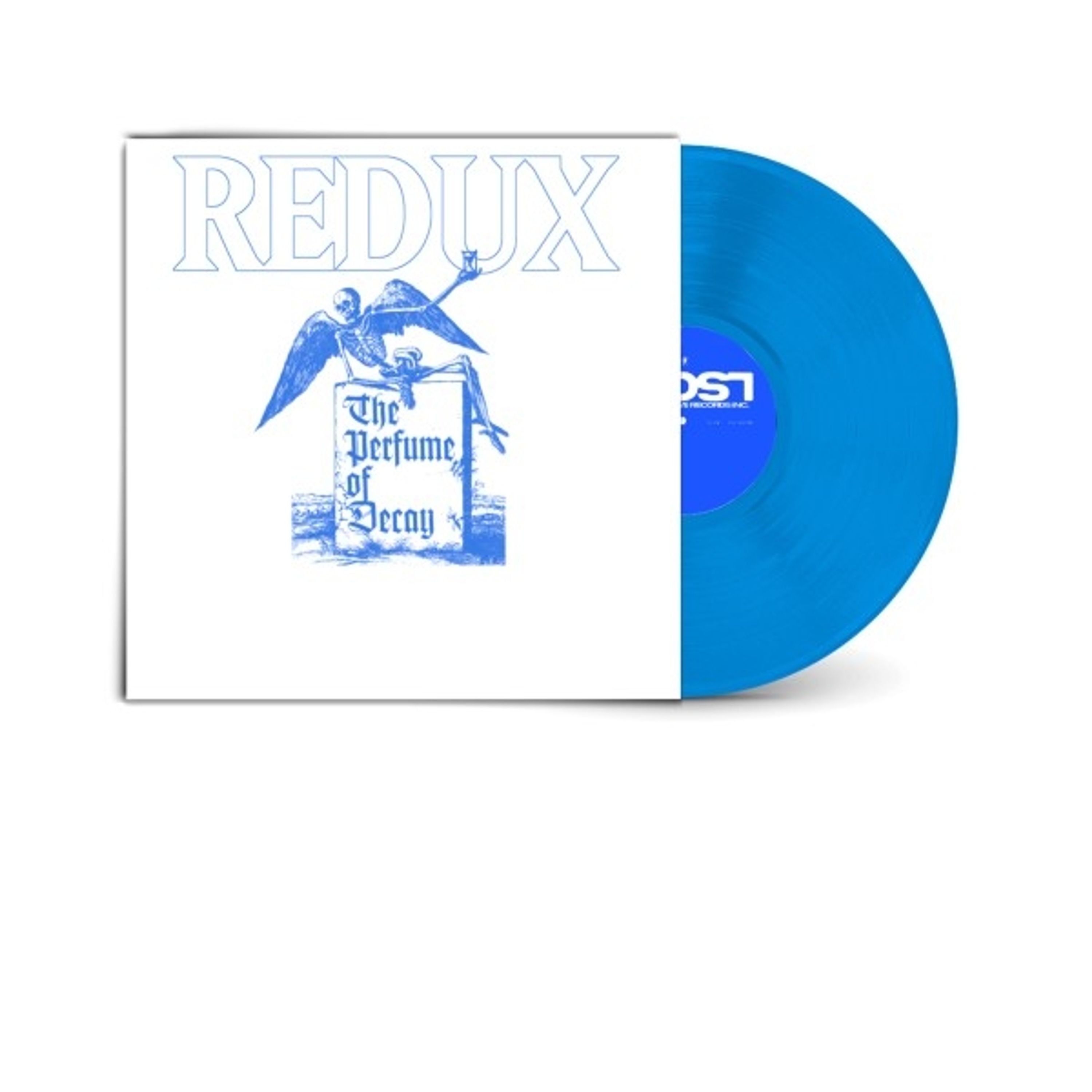 Vinyl Tigercub - PERFUME OF DECAY (REDUX)