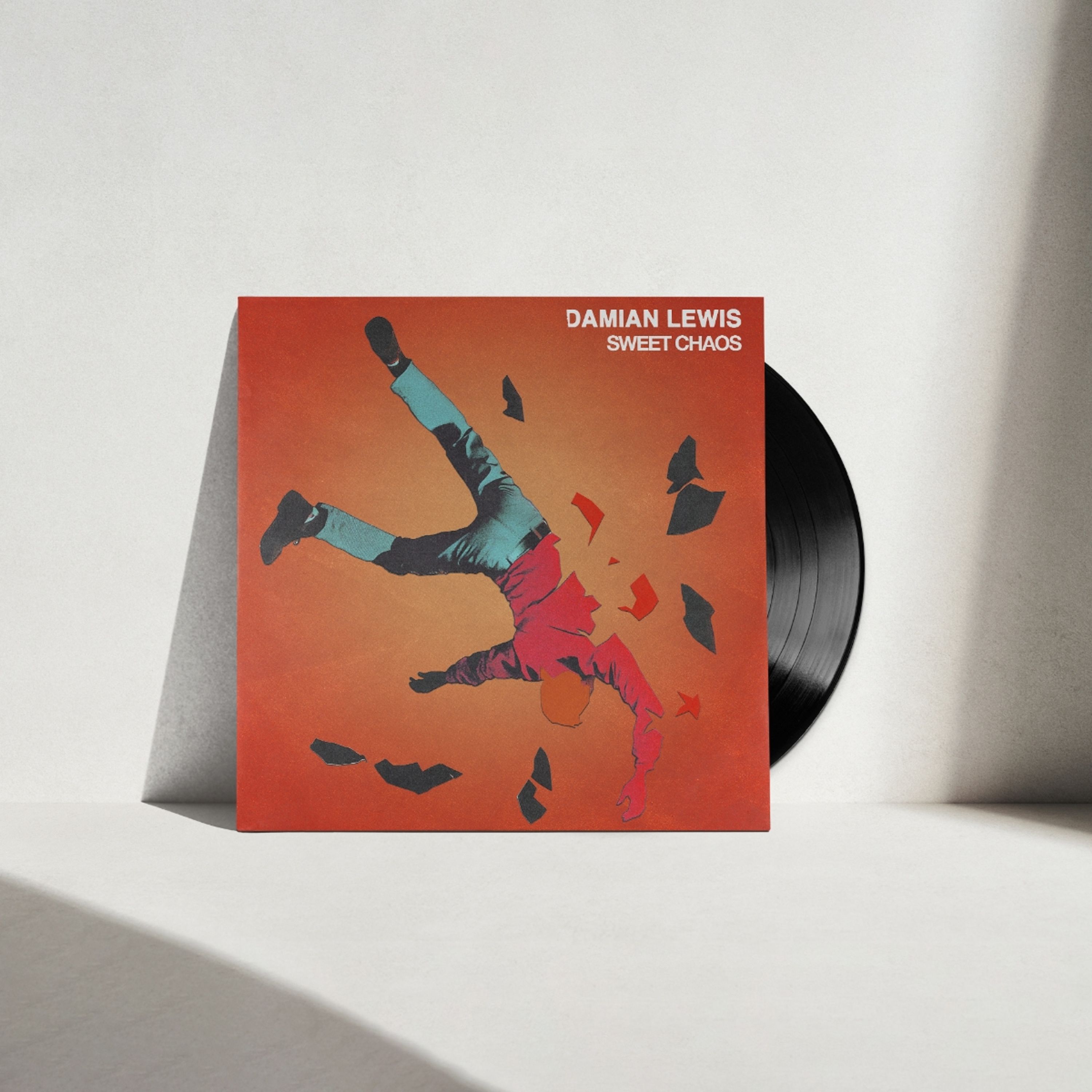 Vinyl Damian Lewis - SWEET CHAOS