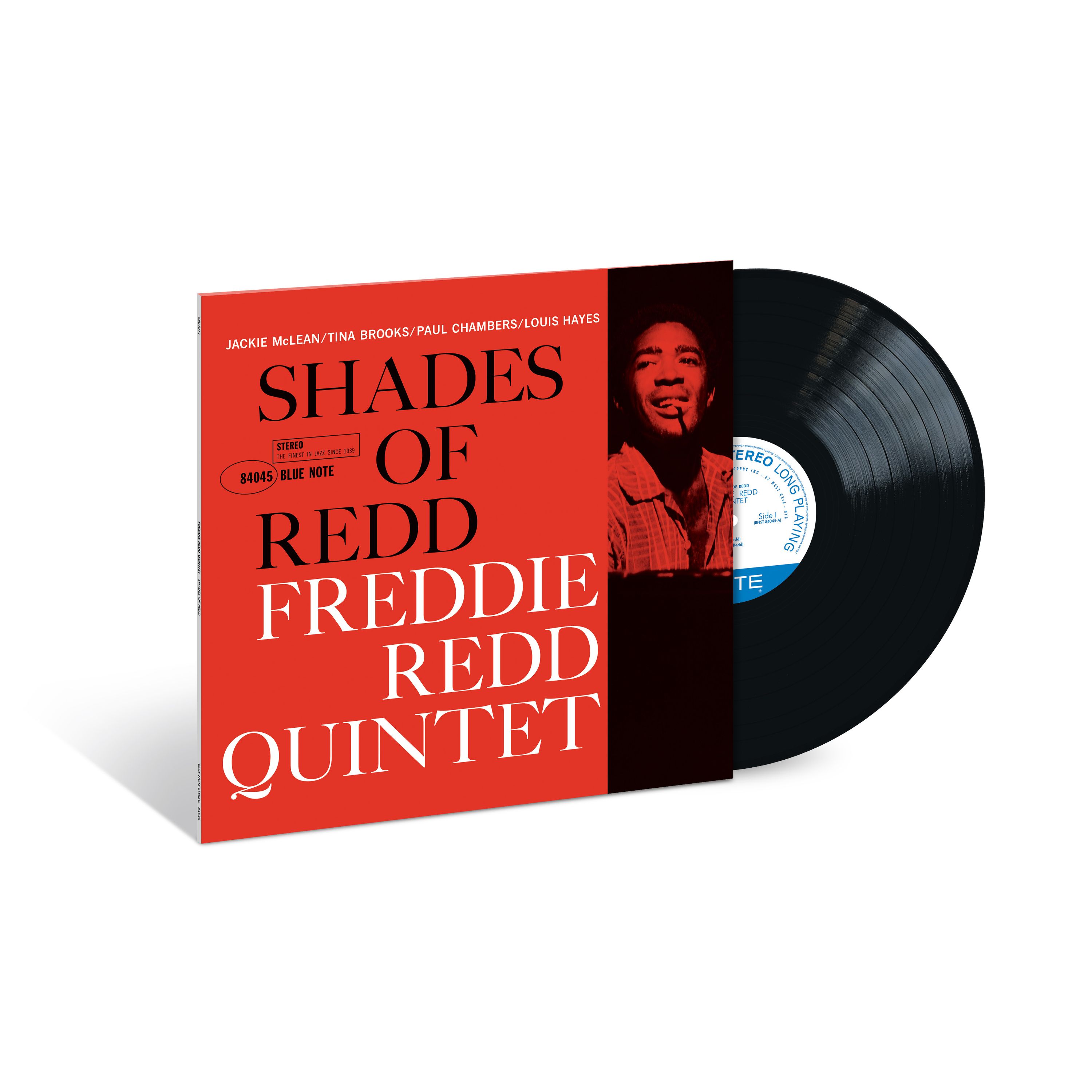 Vinyl Freddie Redd - SHADES OF REDD