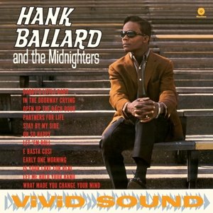 Vinyl - BALLARD, HANK & TH... - HANK BALLARD AND THE MIDNIGHTERS