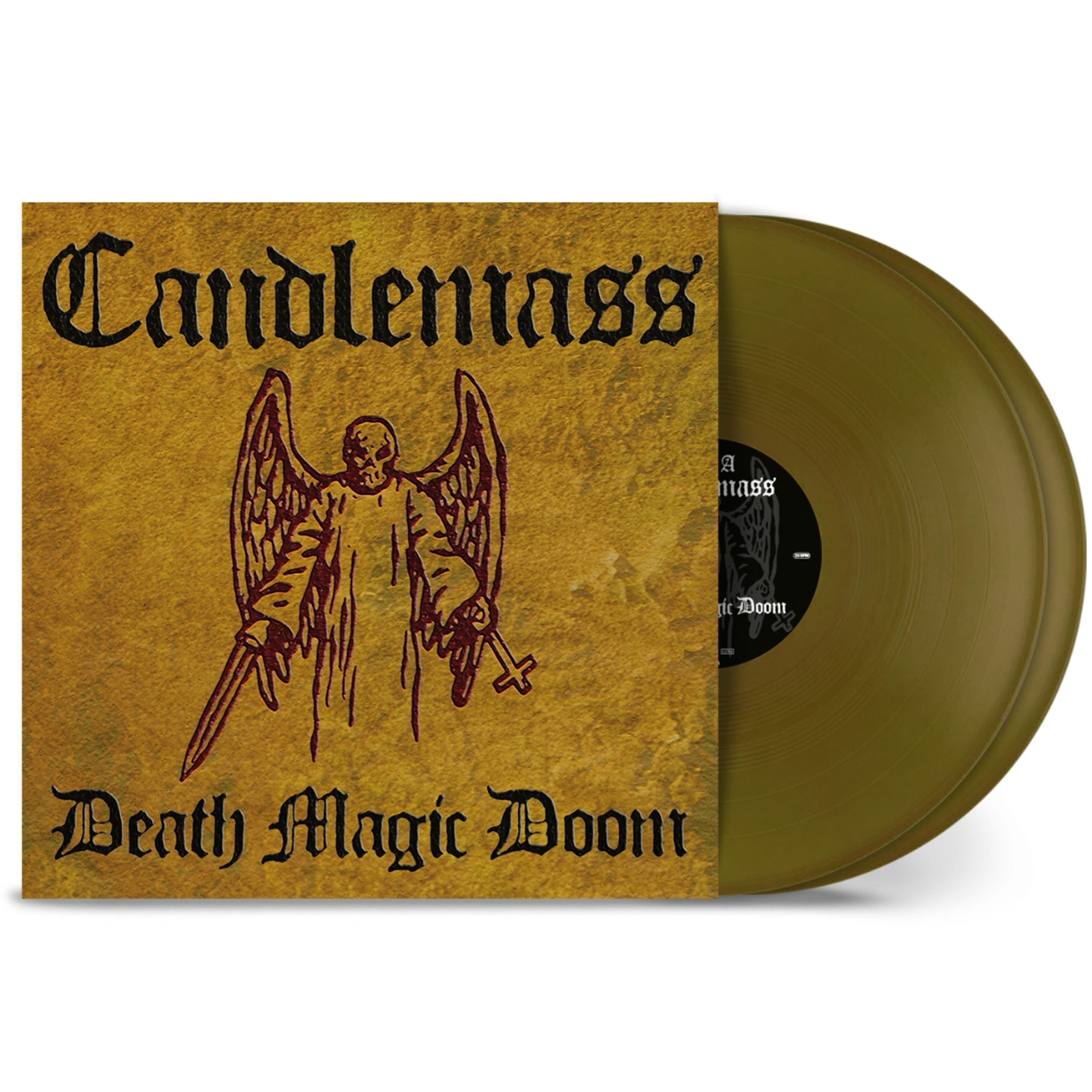 Vinyl Candlemass - DEATH MAGIC DOOM + 5