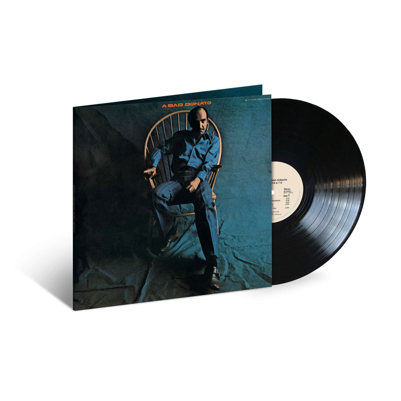 Vinyl João Donato - A BAD DONATO