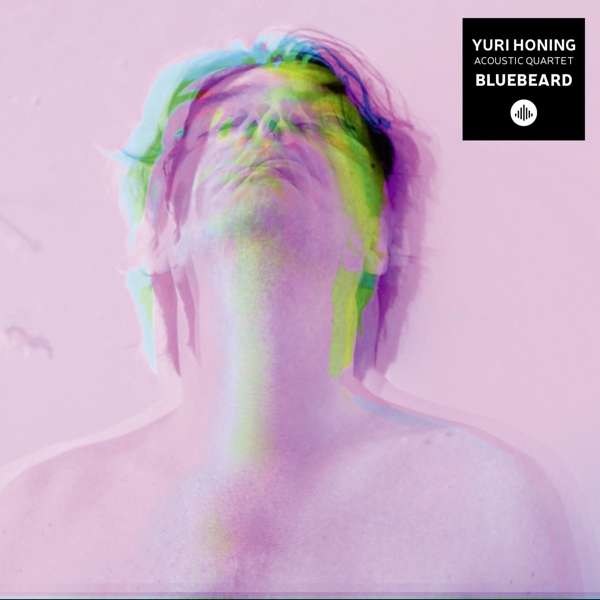 CD Yuri Honing Acoustic Quartet - BLUEBEARD