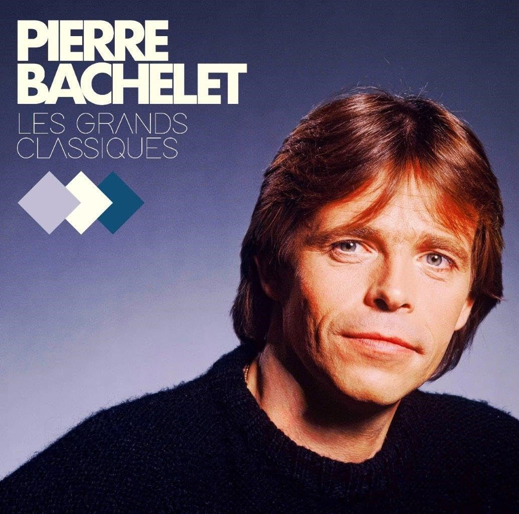 Vinyl Pierre Bachelet - Les Grands Classiques