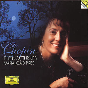 CD Maria João Pires - NOCTURNA
