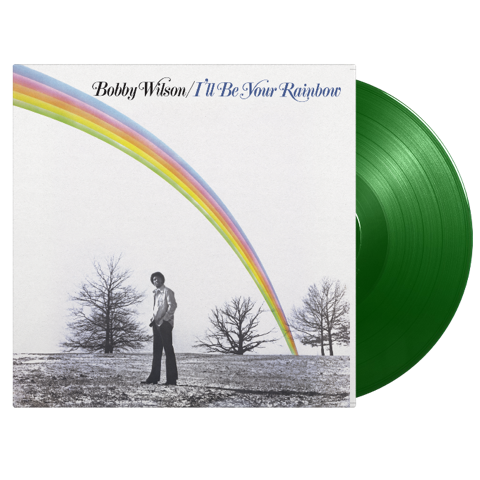Vinyl Bobby Wilson - I'll Be Your Rainbow