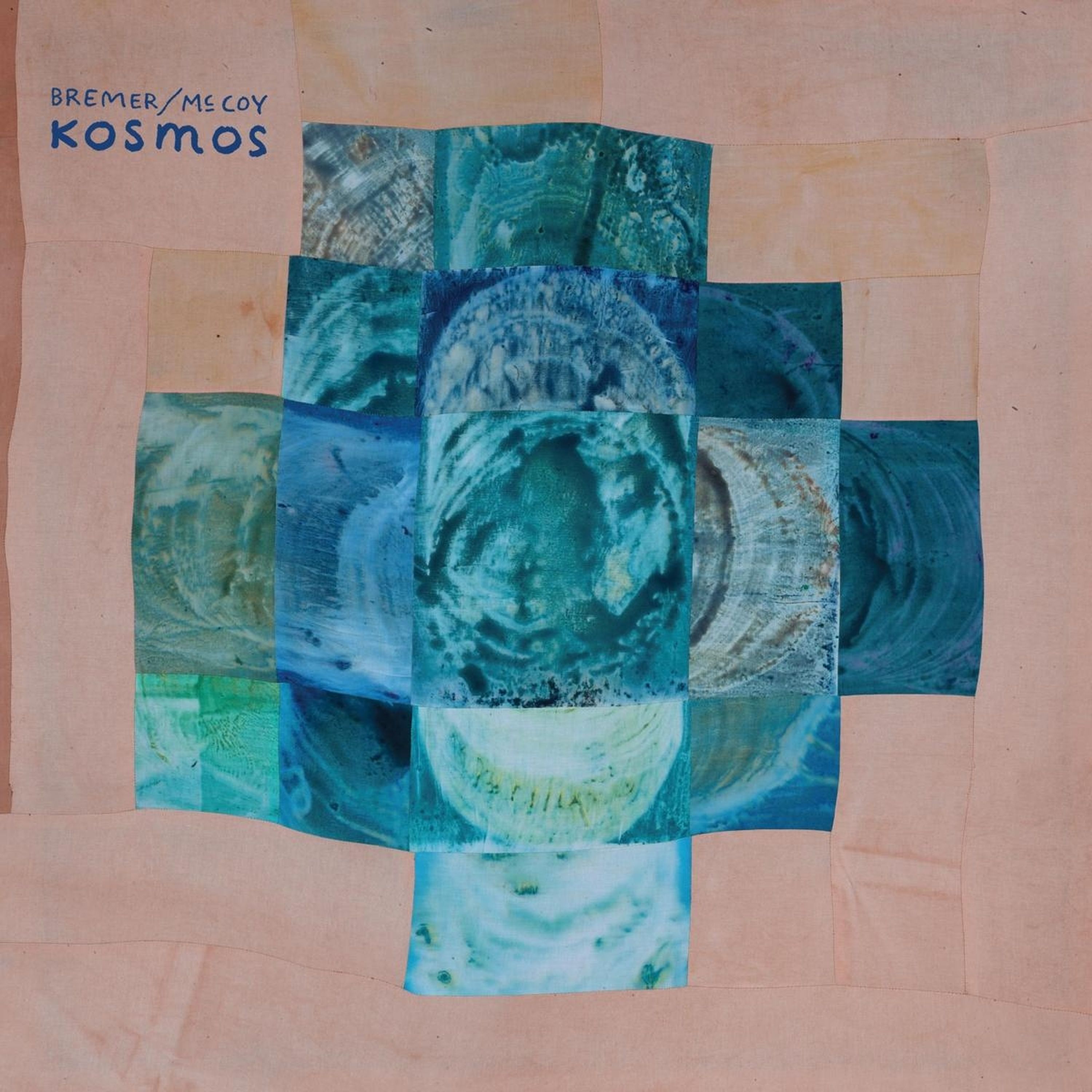 Vinyl Bremer/McCoy - KOSMOS
