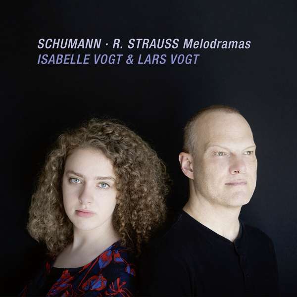 CD Isabelle Vogt & Lars Vogt - MELODRAMAS