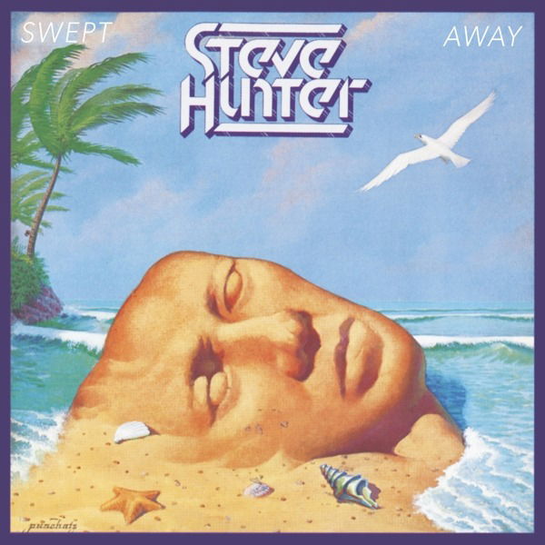 CD Steve Hunter - SWEPT AWAY