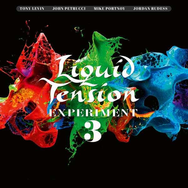 Vinyl Liquid Tension Experiment - Lte3