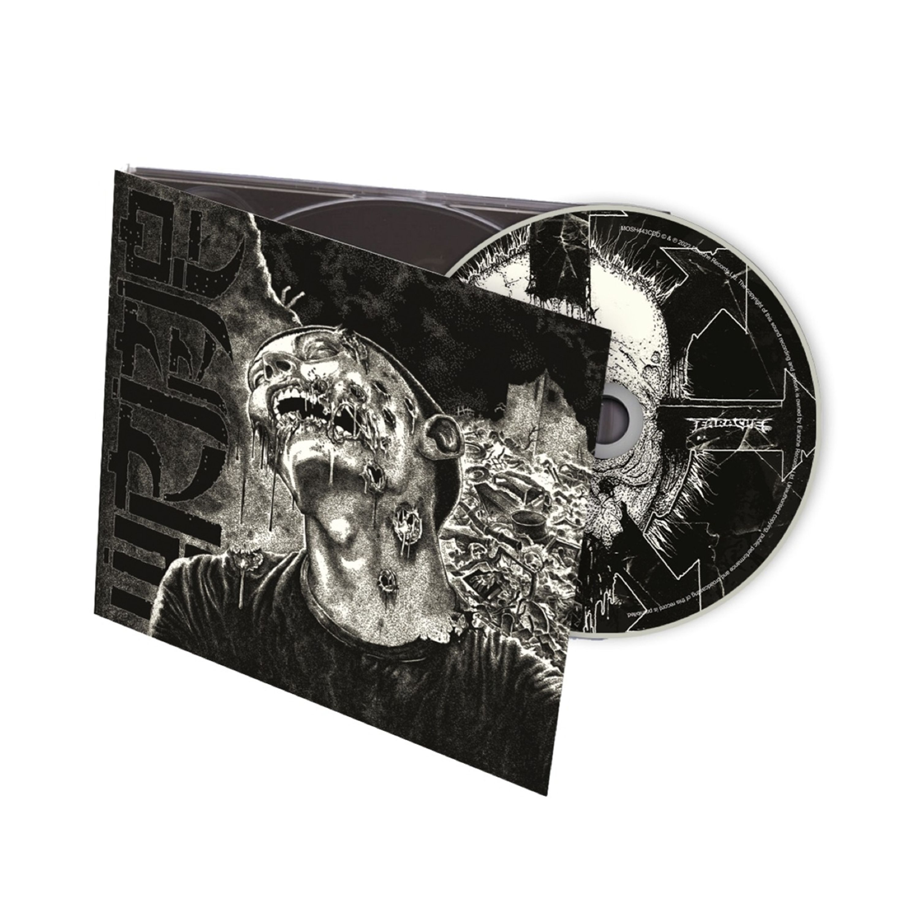 CD Wormrot - DIRGE