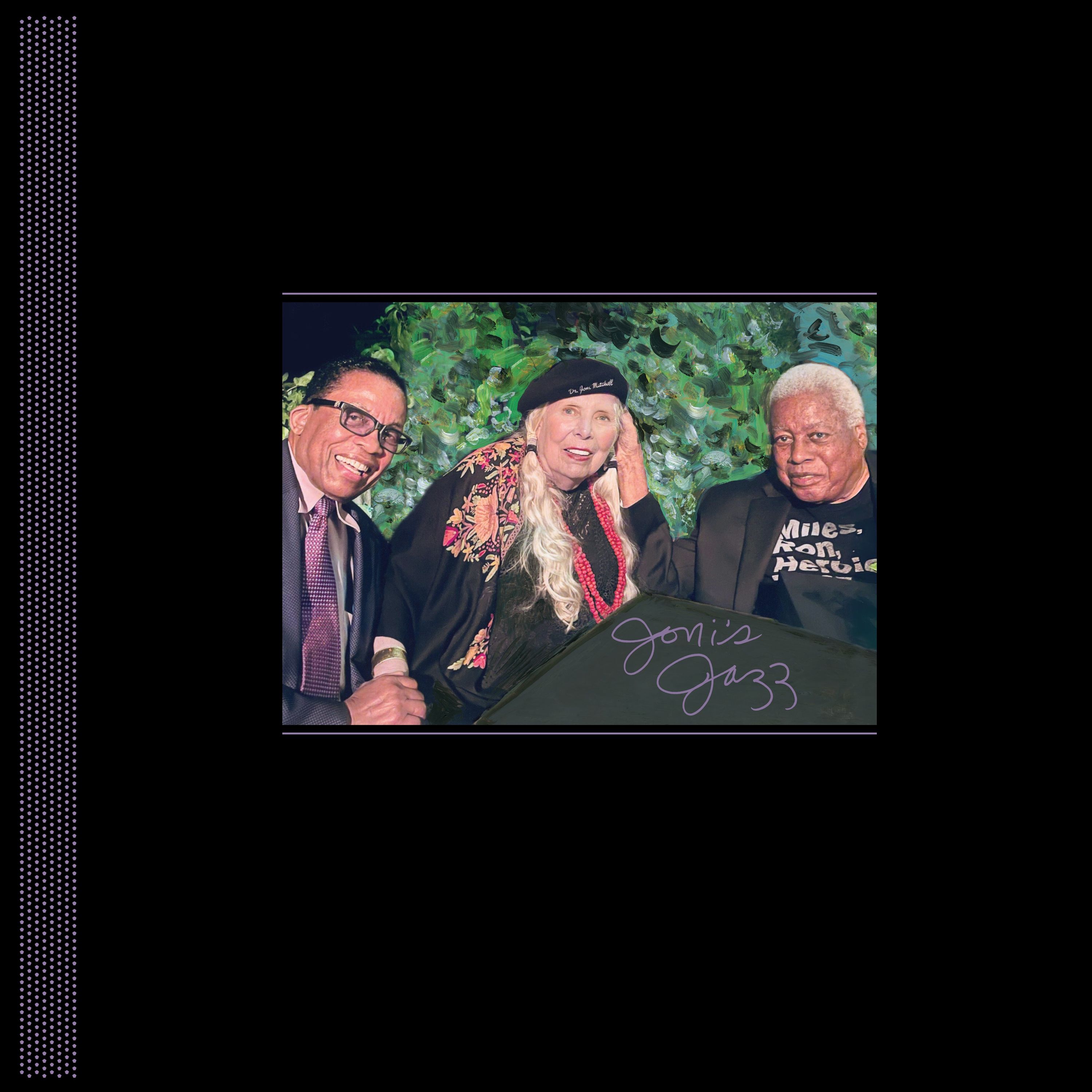 Vinyl Joni Mitchell - JONI'S JAZZ