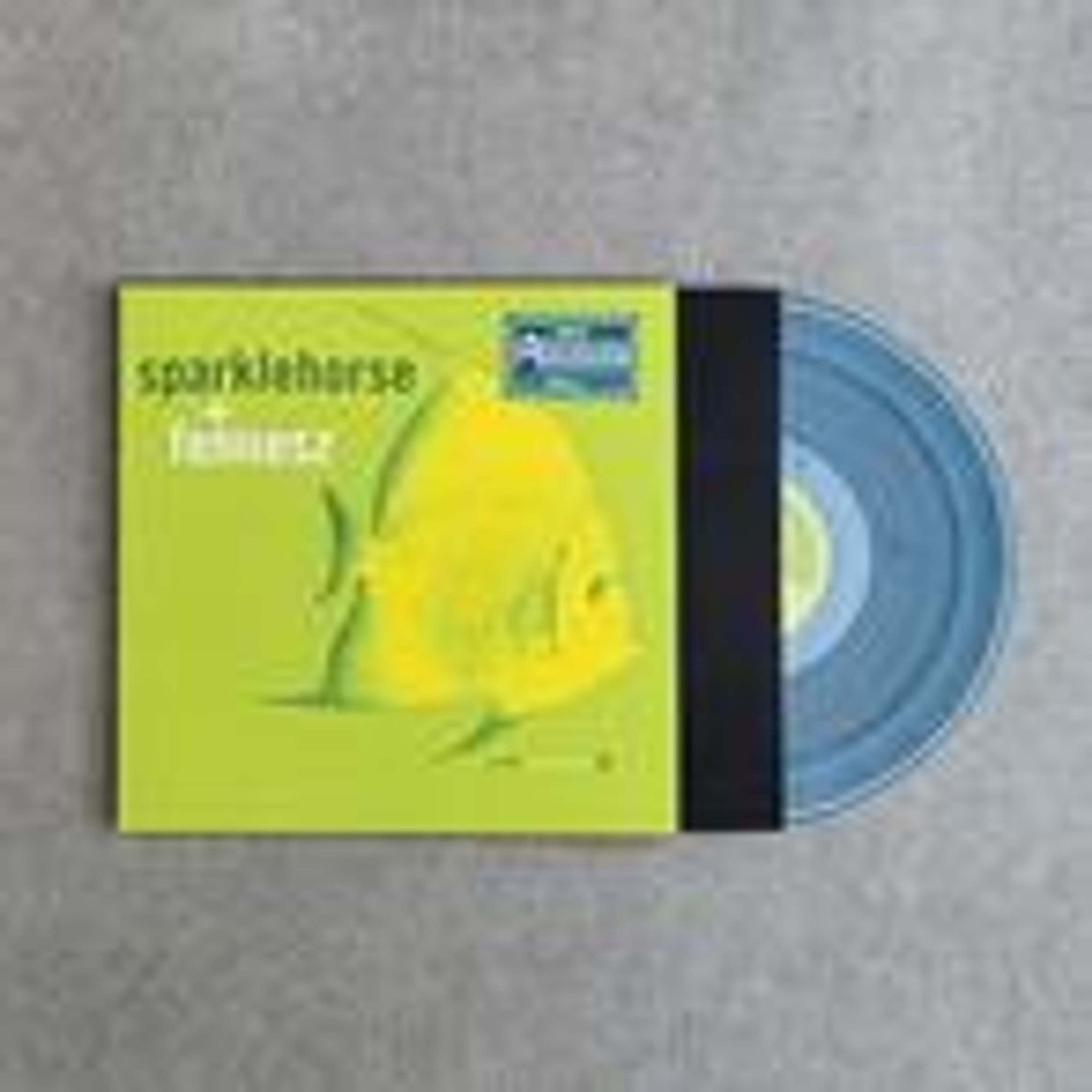 Vinyl - IN THE FISHTANK