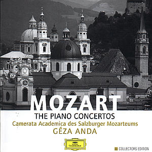 CD - ANDA/CASM - KONCERTY PRO KLAVIR