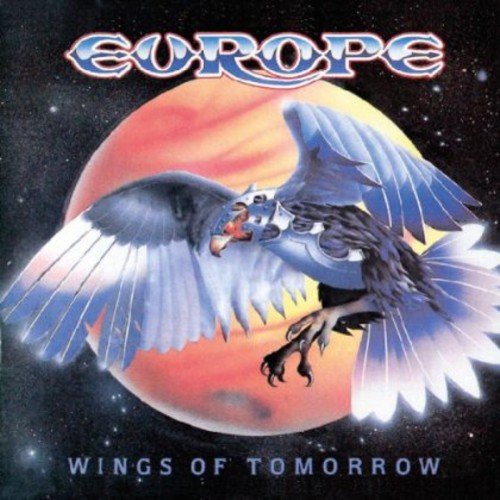 CD Europe - WINGS OF TOMORROW