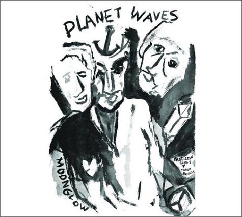 CD Bob Dylan - PLANET WAVES
