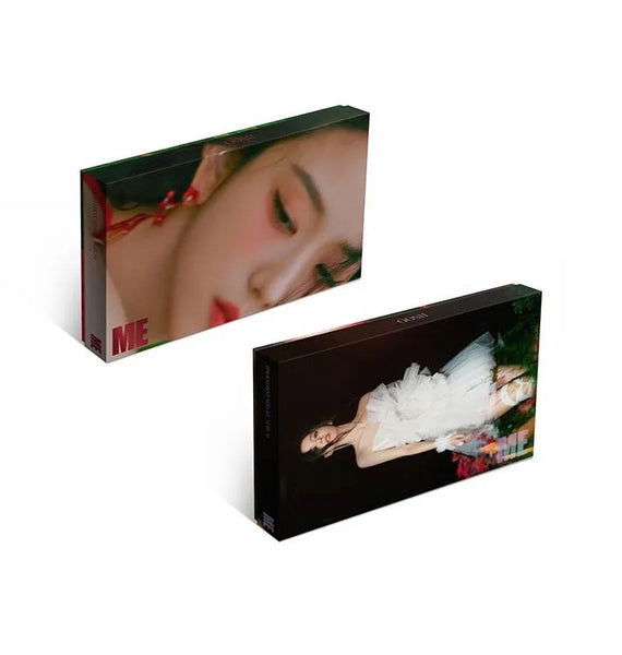 CD Jisoo - Me