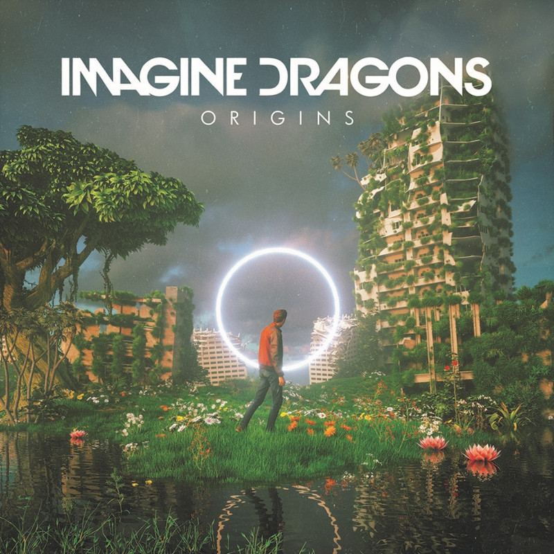 CD Imagine Dragons - Origins (Deluxe Edition)