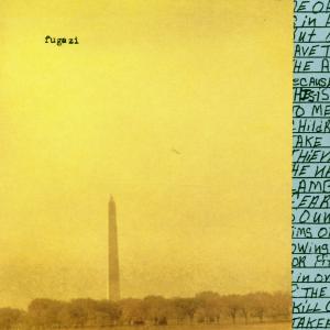 CD Fugazi - IN ON THE KILL TAKER (CLEAR)