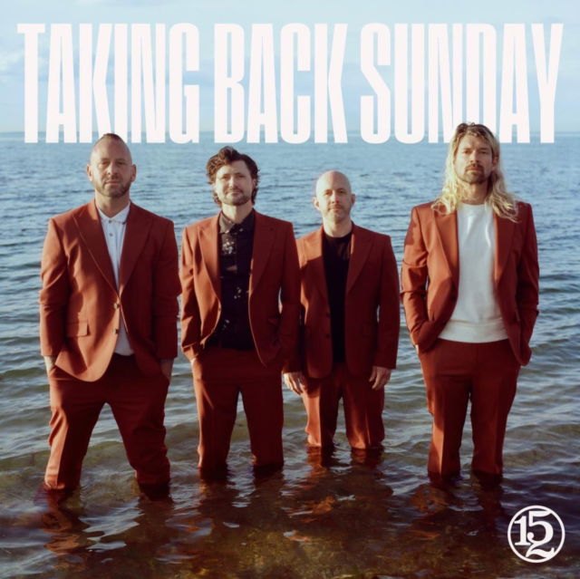 CD Taking Back Sunday - 152