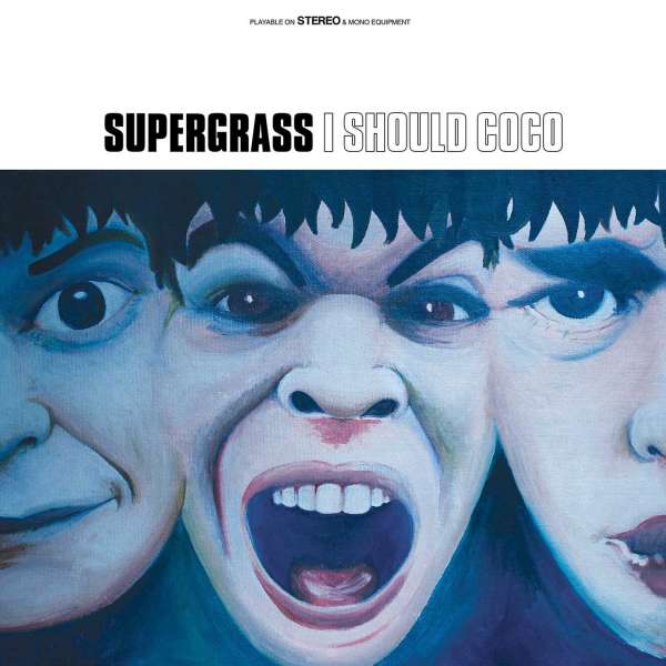 CD Supergrass - I SHOULD COCO