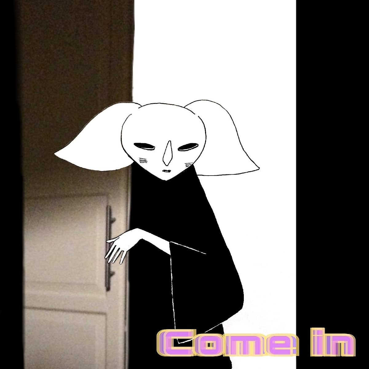 Vinyl Weatherday - COME IN