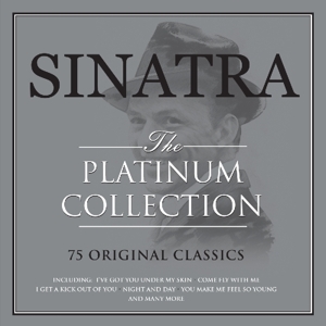 CD Frank Sinatra - PLATINUM COLLECTION