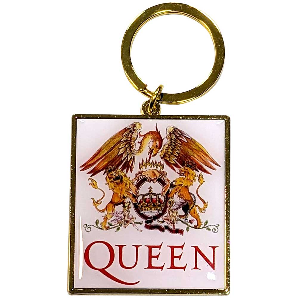 Kľúčenka Queen - Classic Crest