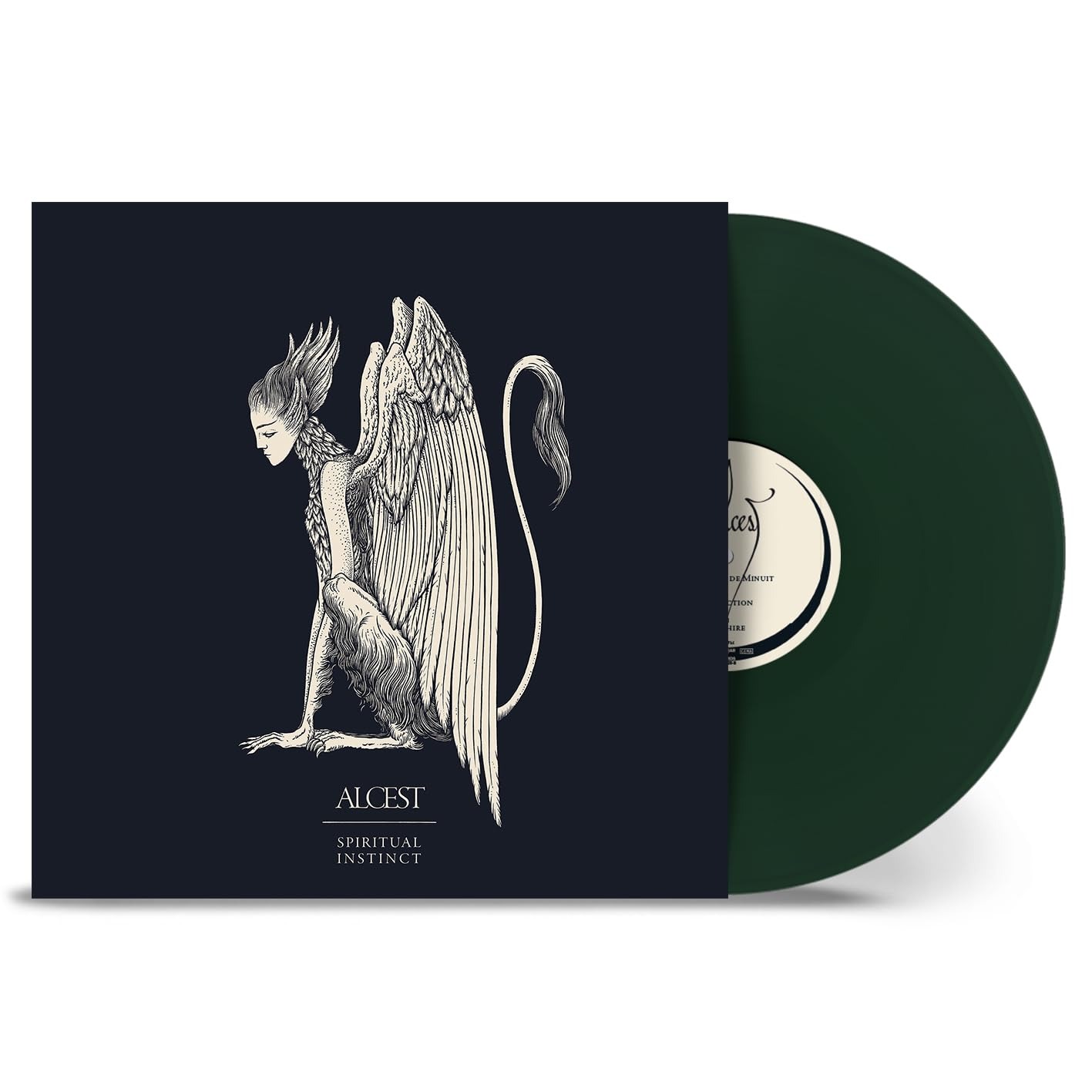 Vinyl Alcest - SPIRITUAL INSTINCT