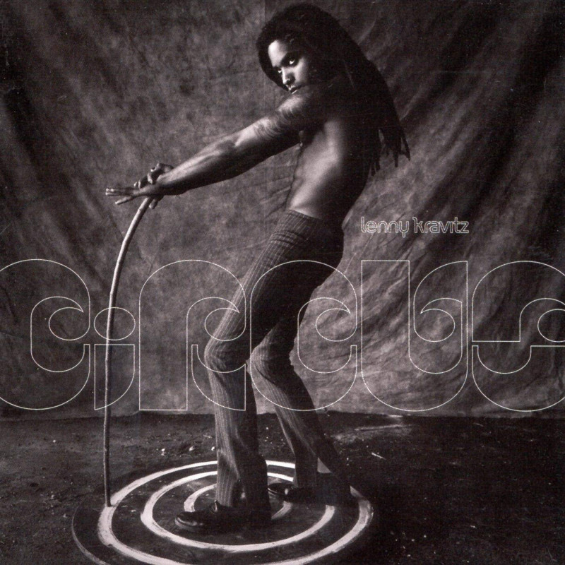 Vinyl Lenny Kravitz - CIRCUS