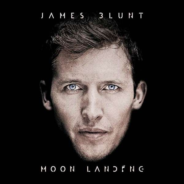 CD James Blunt - MOON LANDING