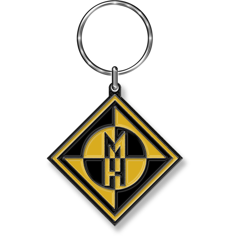 Kľúčenka Machine Head - Diamond Logo