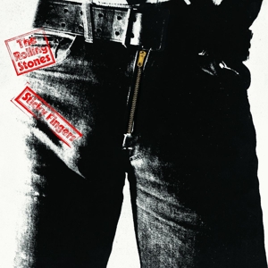 Vinyl The Rolling Stones - STICKY FINGERS