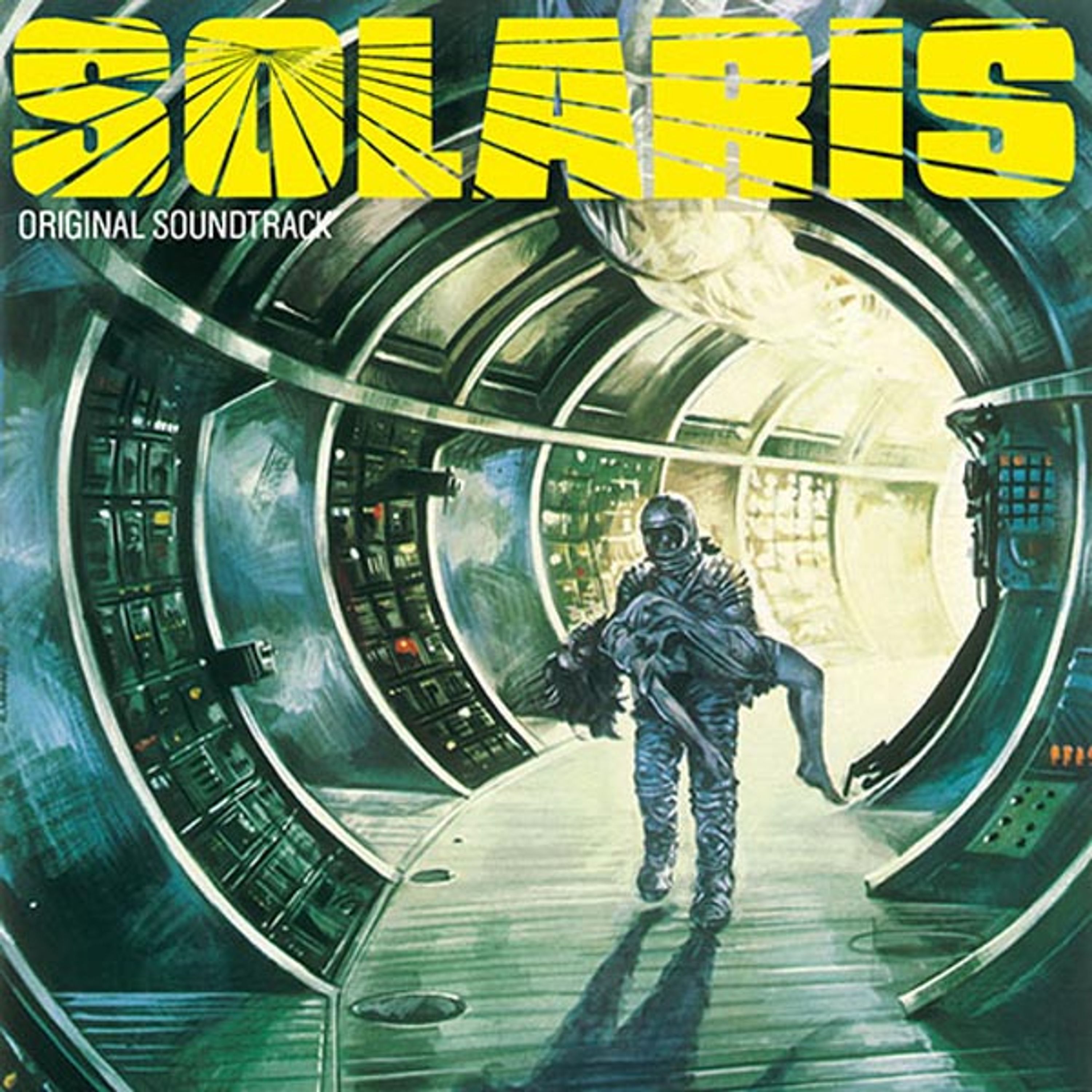 Vinyl Eduard Artemyev - SOLARIS