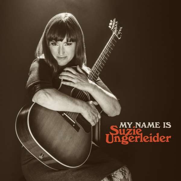 Vinyl Suzi Quatro - My Name is Suzie Ungerleider