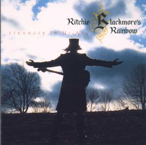 CD Ritchie Blackmore's Rainbow - Stranger In Us All